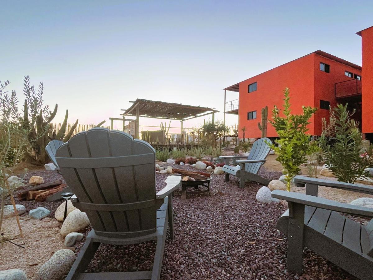Experience Aparthotel El Cardonal Exterior photo