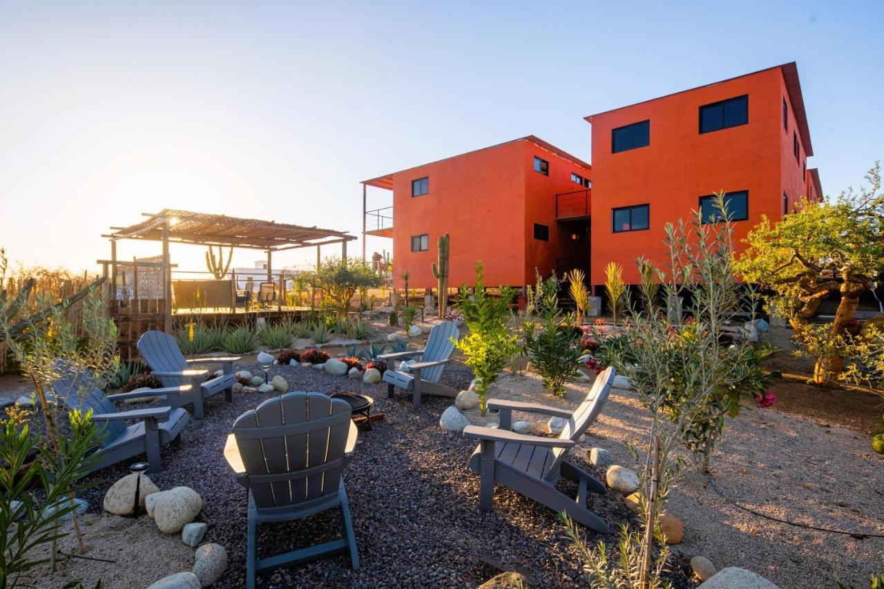 Experience Aparthotel El Cardonal Exterior photo