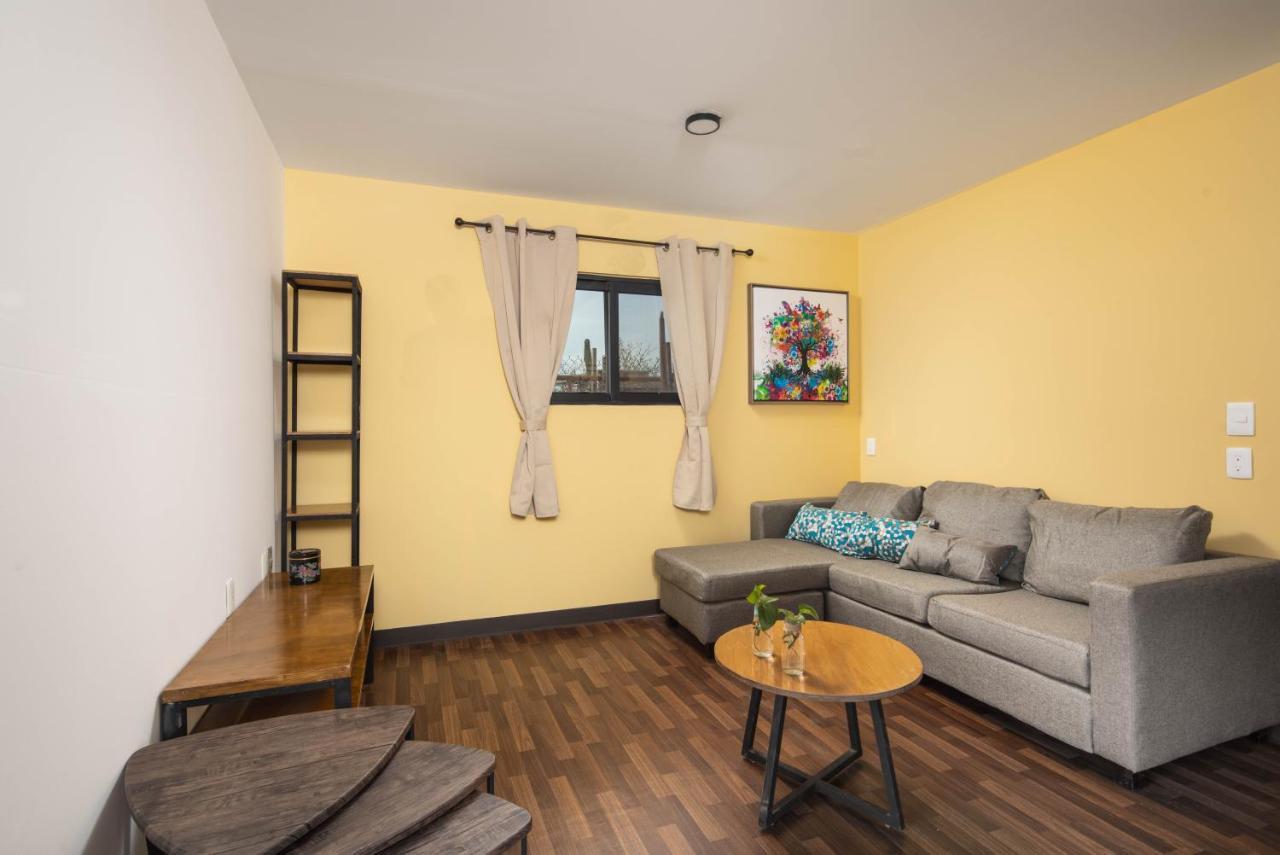 Experience Aparthotel El Cardonal Exterior photo
