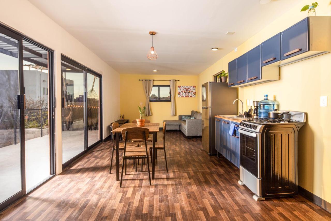Experience Aparthotel El Cardonal Exterior photo