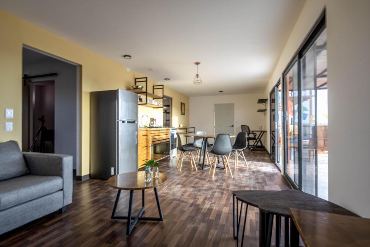 Experience Aparthotel El Cardonal Exterior photo