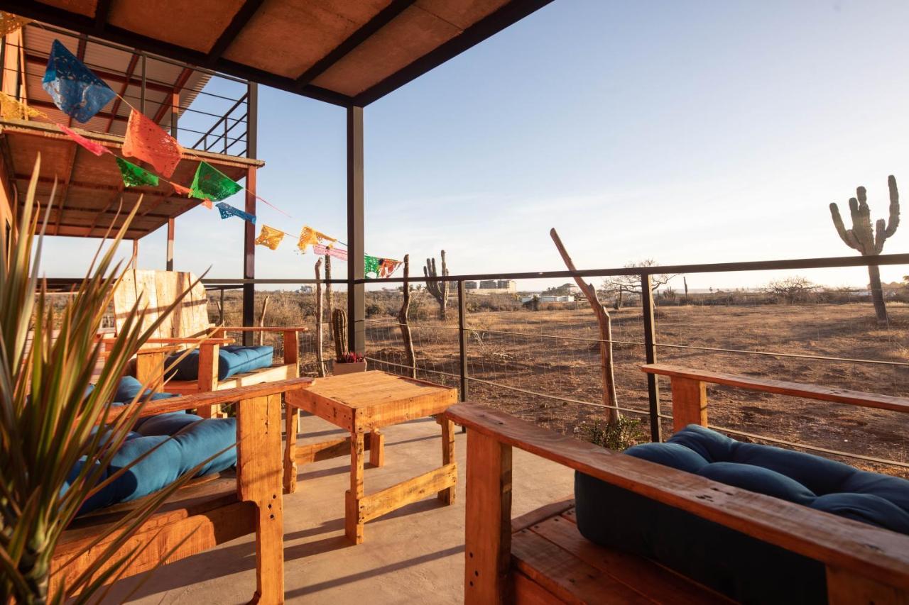 Experience Aparthotel El Cardonal Exterior photo