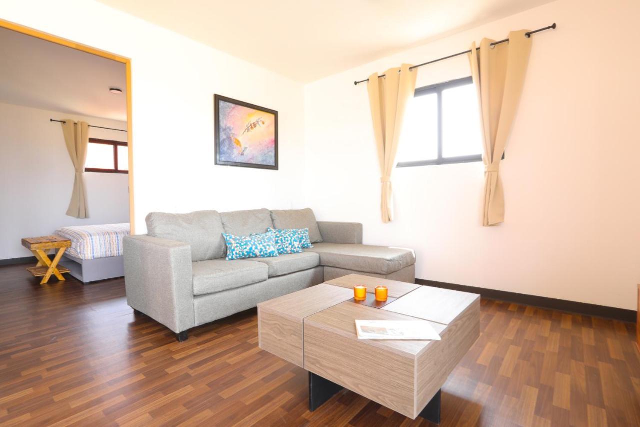 Experience Aparthotel El Cardonal Exterior photo