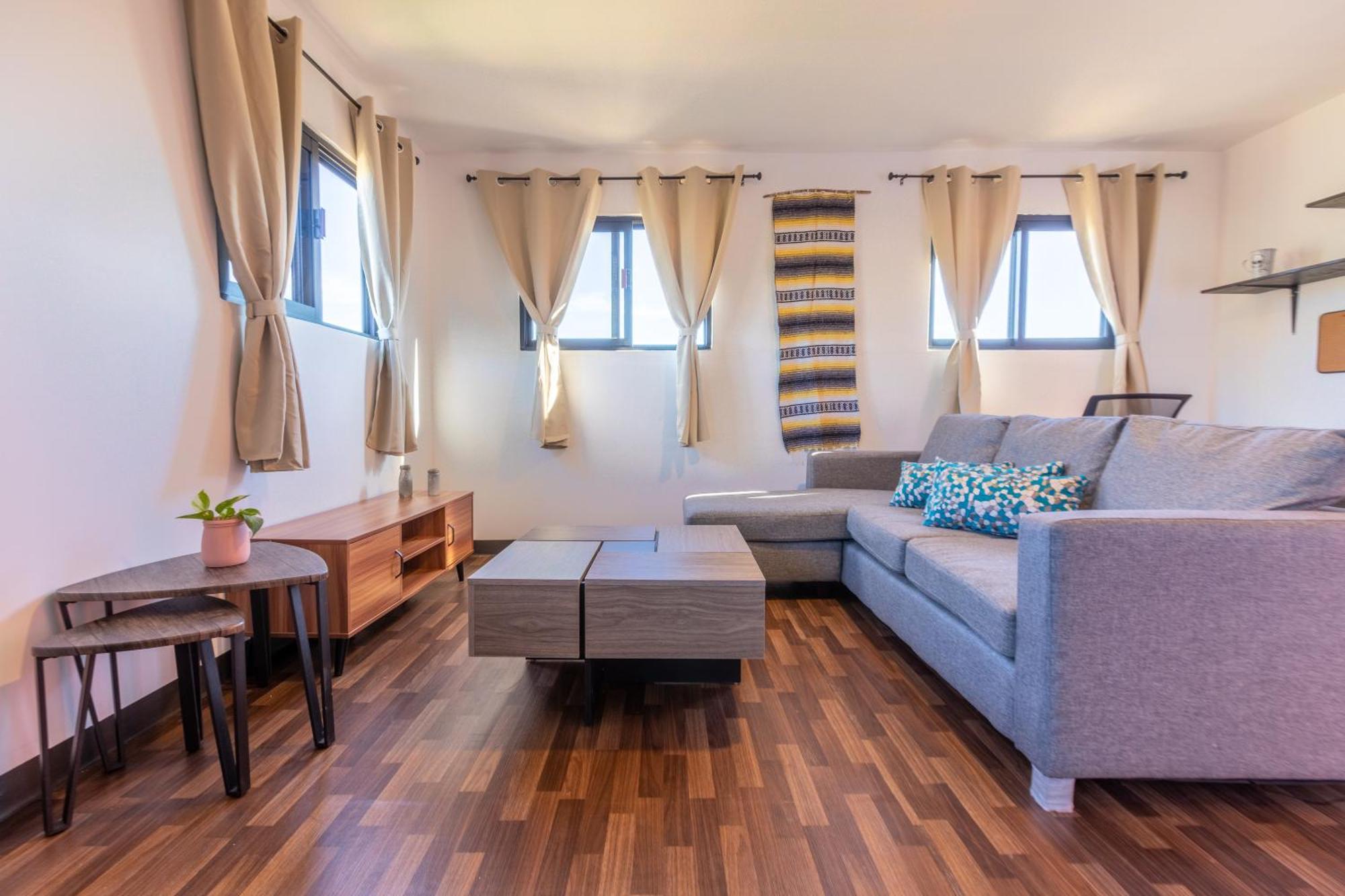Experience Aparthotel El Cardonal Exterior photo