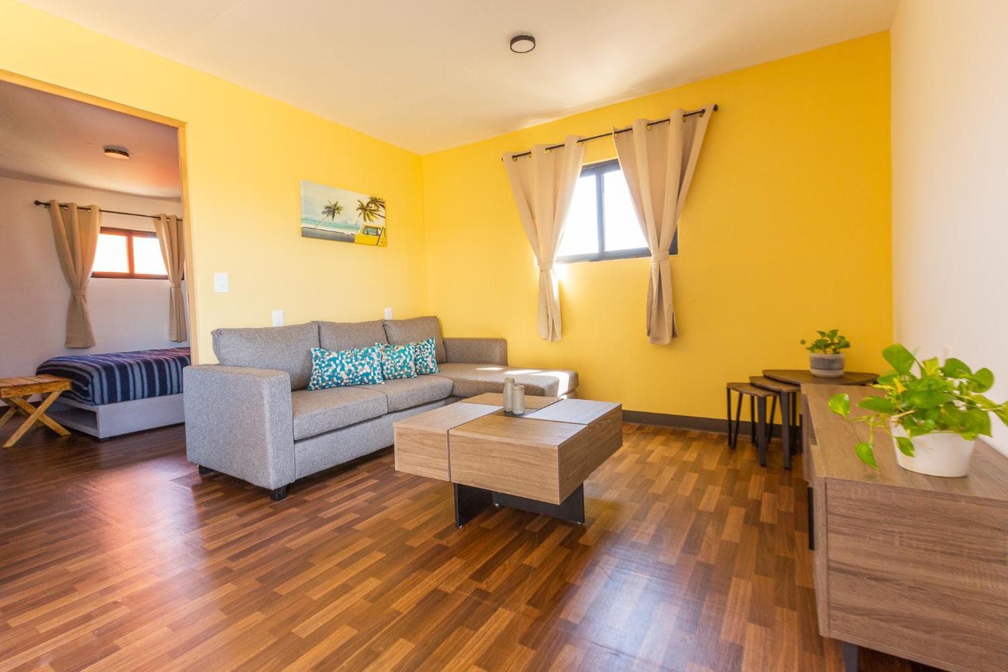Experience Aparthotel El Cardonal Exterior photo