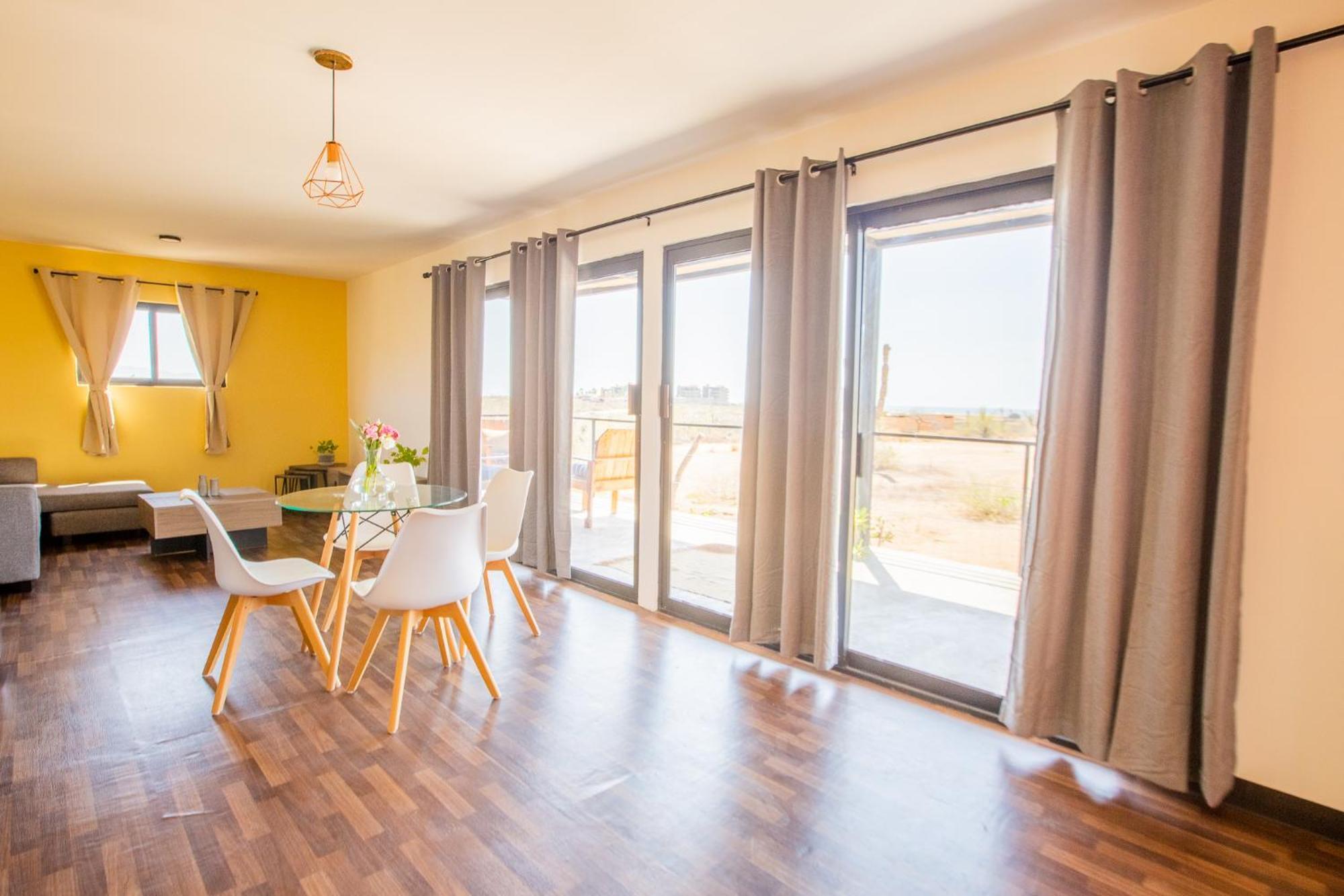 Experience Aparthotel El Cardonal Exterior photo