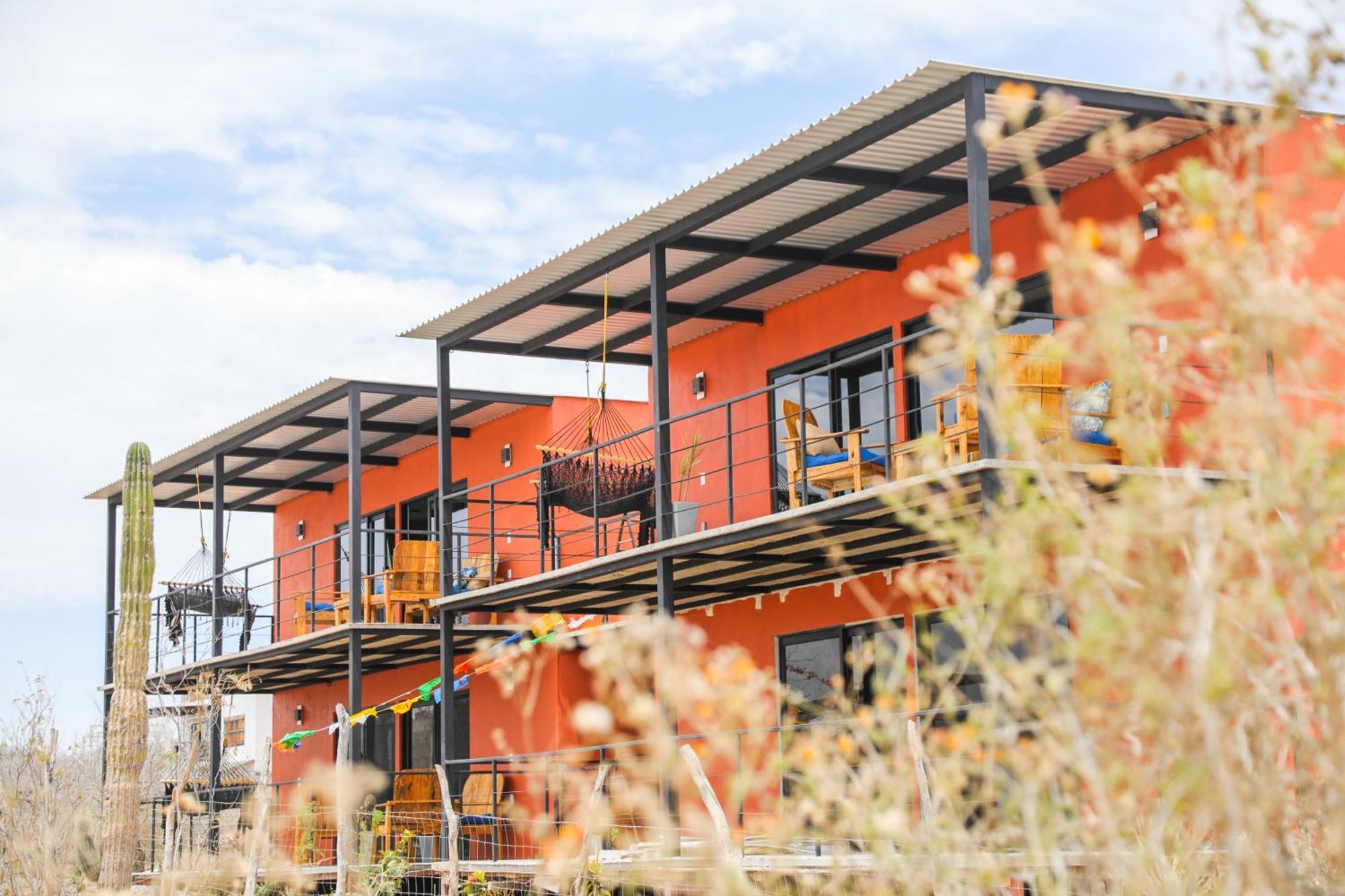 Experience Aparthotel El Cardonal Exterior photo